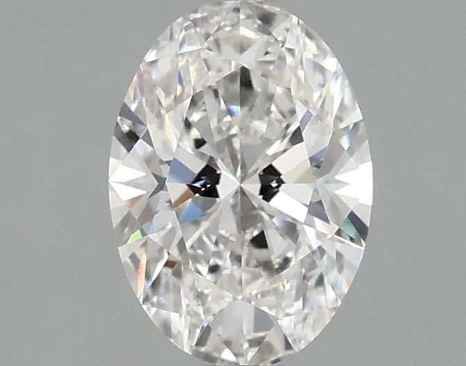 1.04 ct. oval Lab Grown Diamond front image