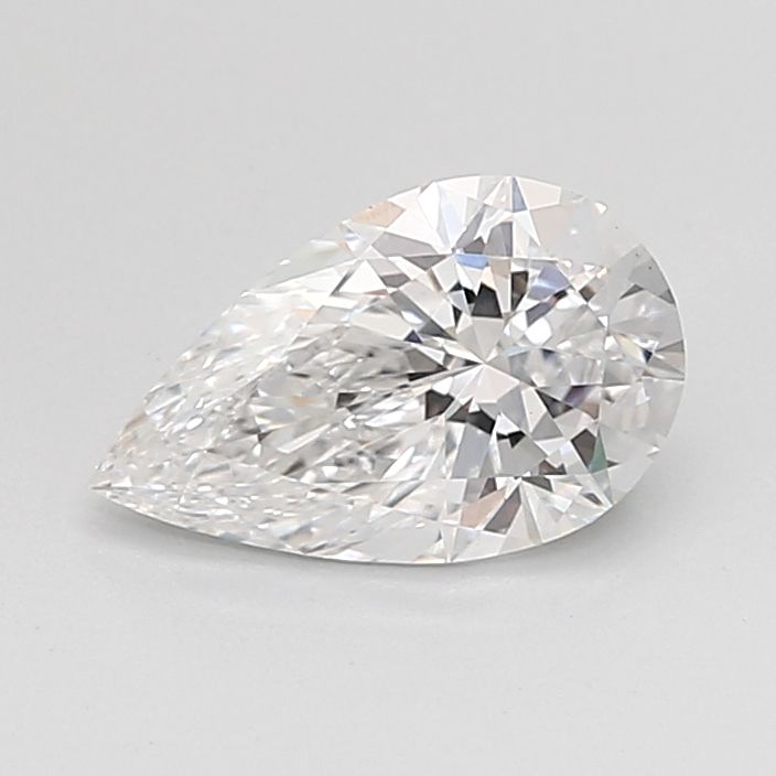 1.07 ct. pear Lab Grown Diamond front image