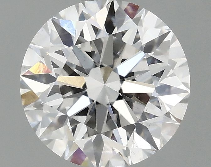 1.09 ct. round Lab Grown Diamond front image