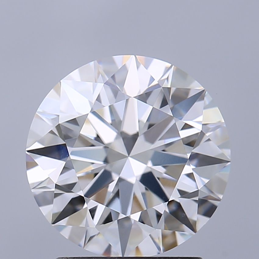 1.77 ct. round Lab Grown Diamond front image