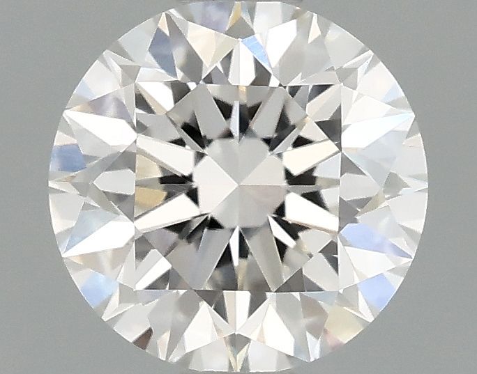 1.10 ct. round Lab Grown Diamond front image
