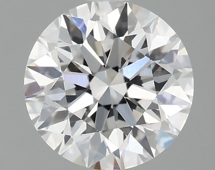 1.49 ct. round Lab Grown Diamond front image