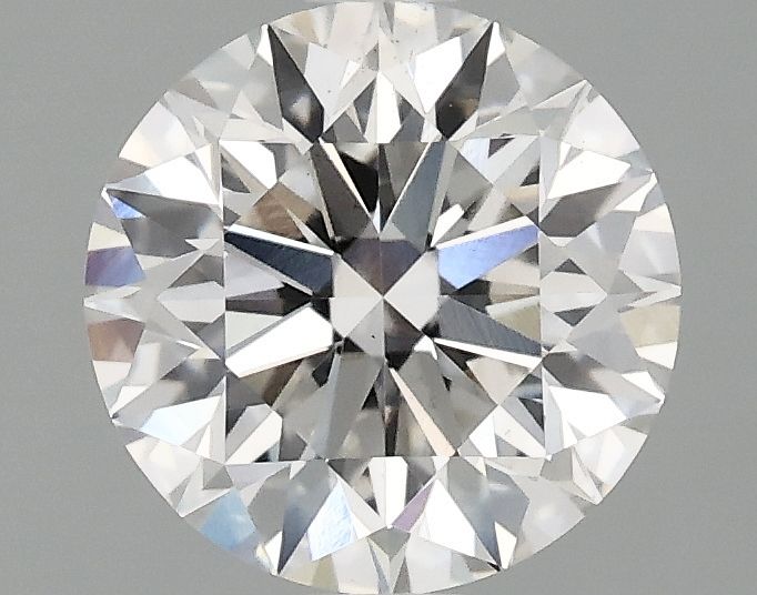1.56 ct. round Lab Grown Diamond front image