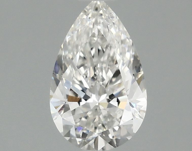 1.04 ct. pear Lab Grown Diamond front image