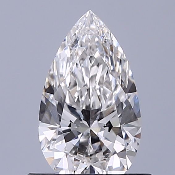 0.63 ct. pear Lab Grown Diamond front image