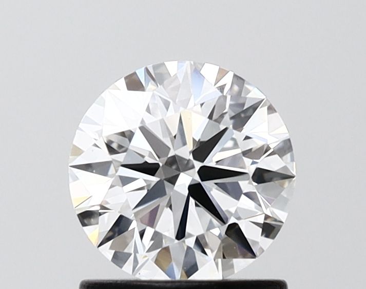 1.01 ct. round Lab Grown Diamond front image