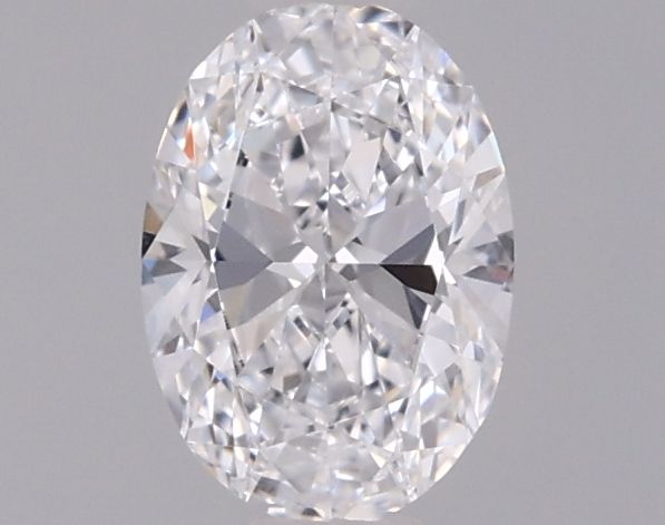 0.46 ct lab-grown Oval Diamond