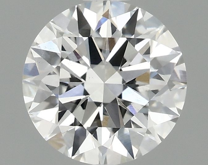 1.04 ct. round Lab Grown Diamond front image