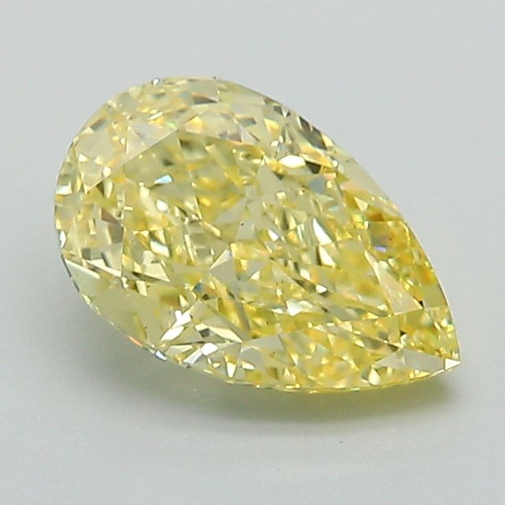 1.40 ct. pear Lab Grown Diamond front image