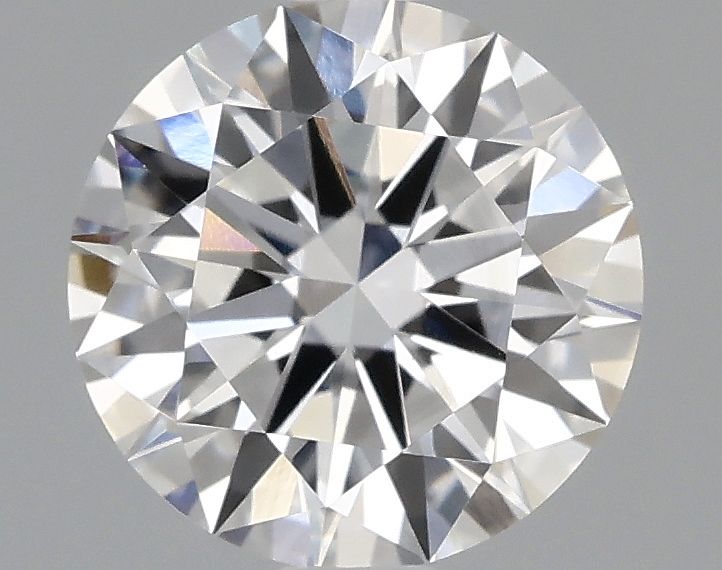 1.01 ct. round Lab Grown Diamond front image