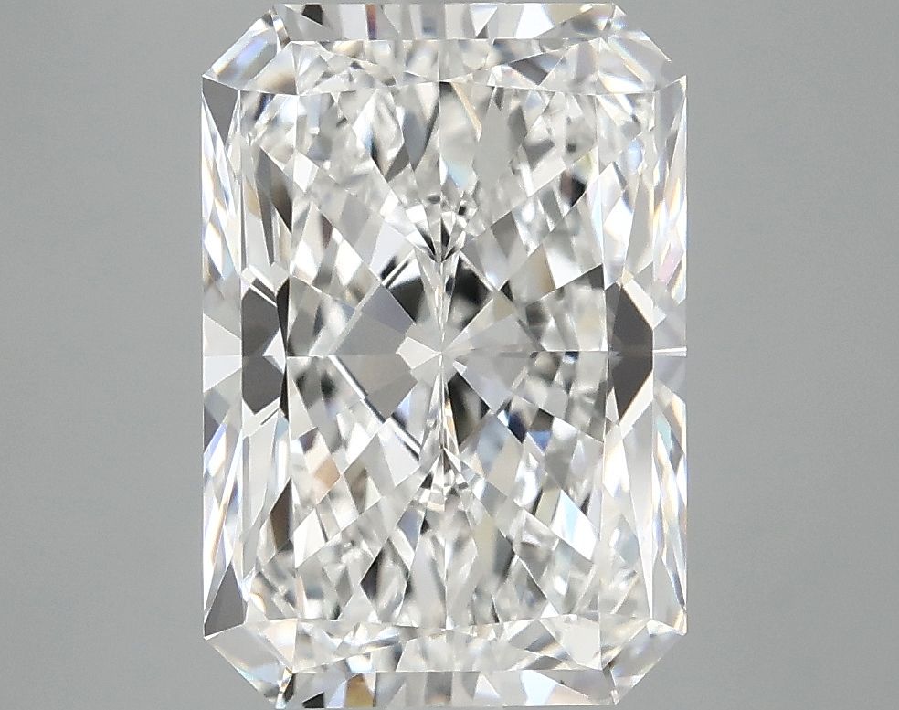 4.02 ct. radiant Lab Grown Diamond front image