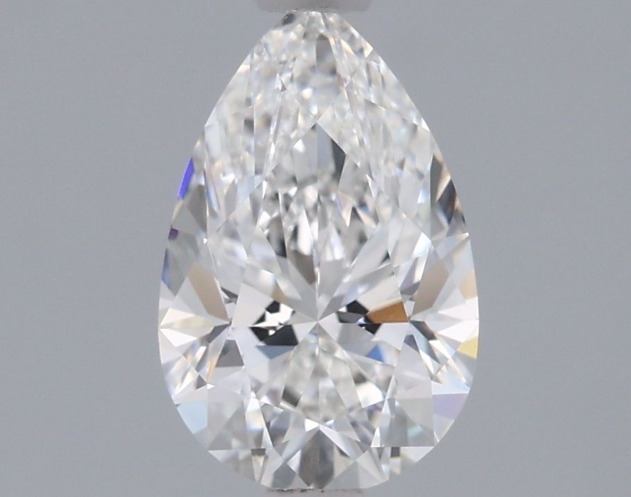 1.03 ct. pear Lab Grown Diamond front image