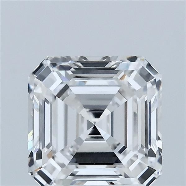 2 ct lab-grown Asscher Diamond