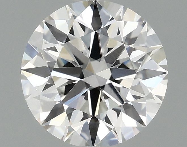 1.00 ct. round Lab Grown Diamond front image