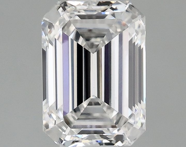 1.07 ct. emerald Lab Grown Diamond front image
