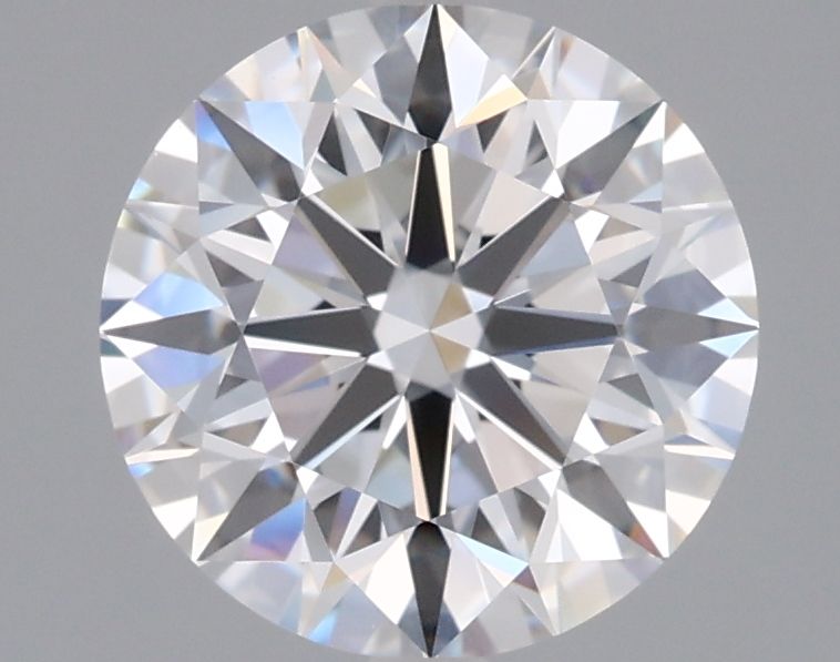 2.06 ct. round Lab Grown Diamond front image