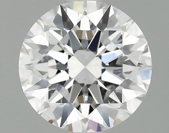 1.51 ct. round Lab Grown Diamond front image