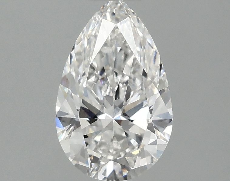 1.04 ct. pear Lab Grown Diamond front image