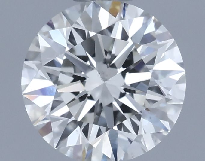 0.73 ct Round diamond