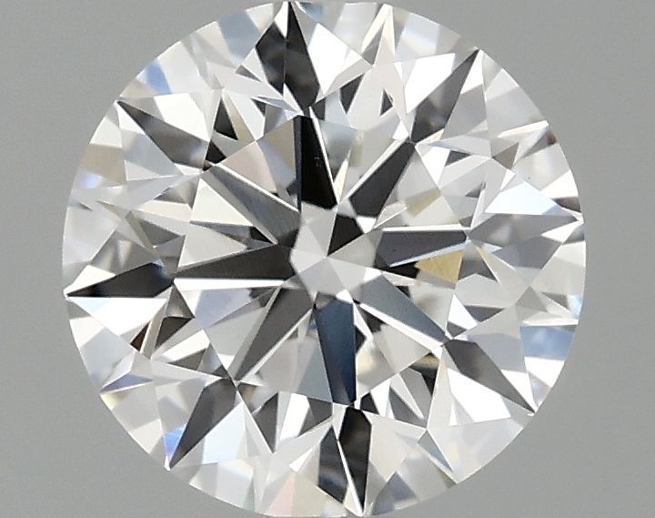 1.49 ct. round Lab Grown Diamond front image