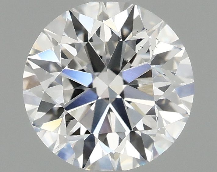 1.03 ct. round Lab Grown Diamond front image