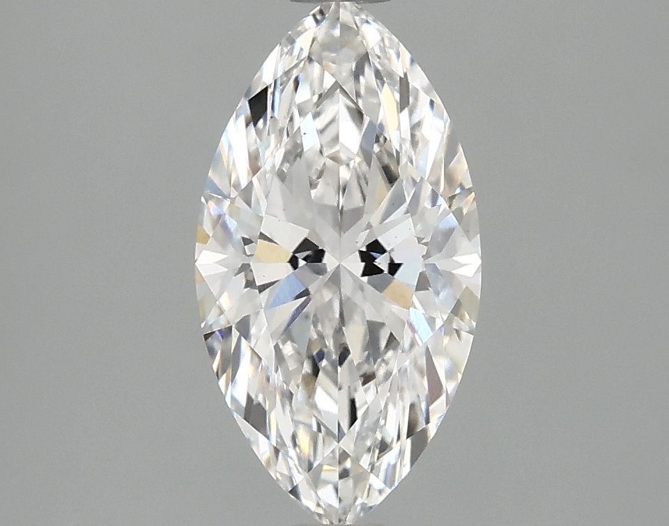 1.52 ct. marquise Lab Grown Diamond front image