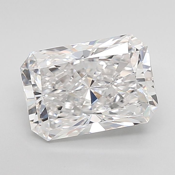 3.08 ct. radiant Lab Grown Diamond front image