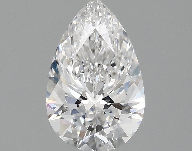 1.04 ct. pear Lab Grown Diamond front image