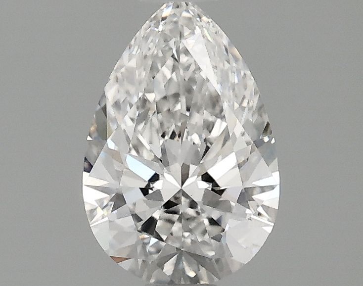 1.03 ct. pear Lab Grown Diamond front image