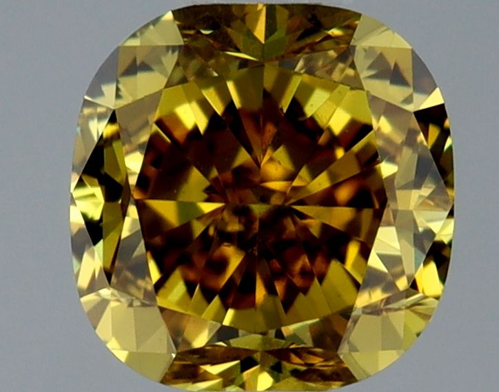 0.44ct Cushion diamond