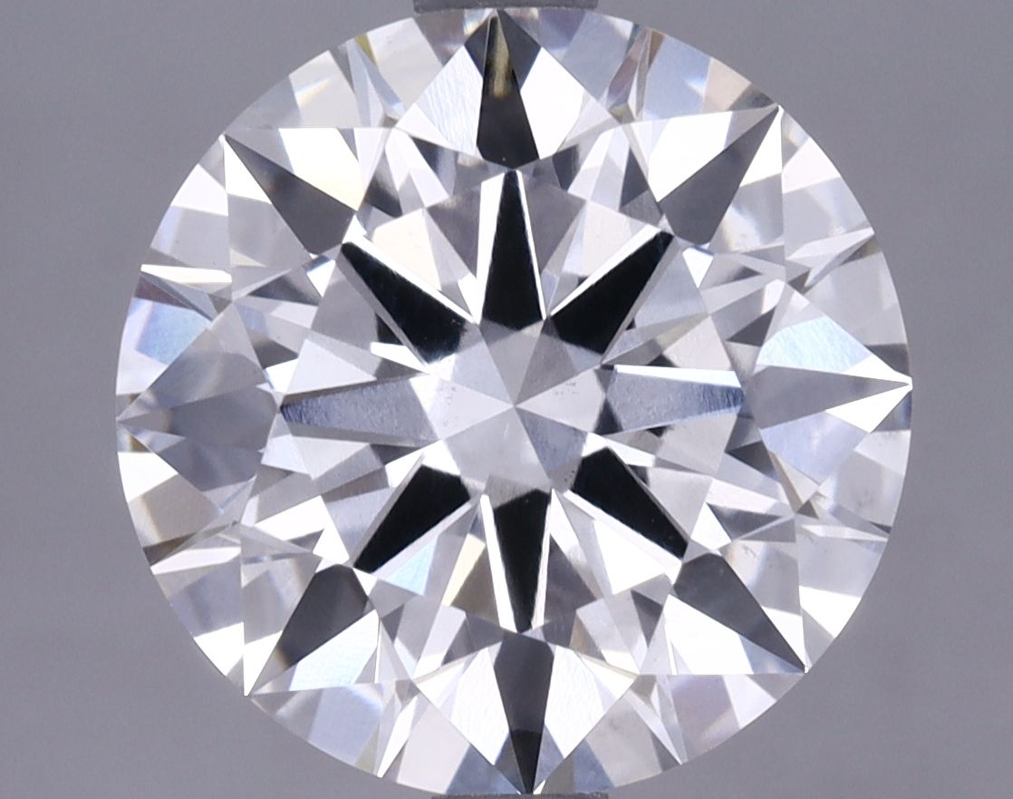 2.94 ct. round Lab Grown Diamond front image