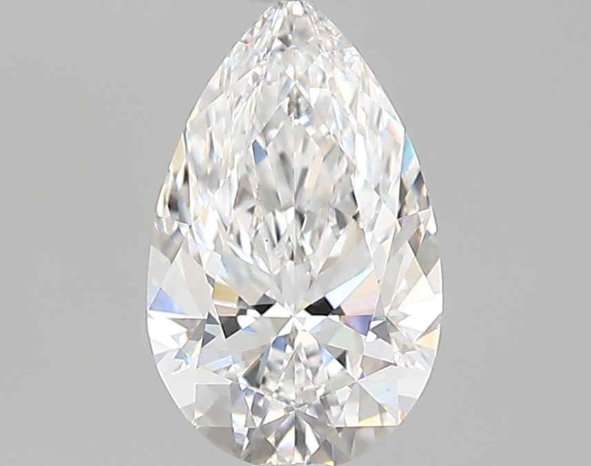 1.37 ct. pear Lab Grown Diamond front image