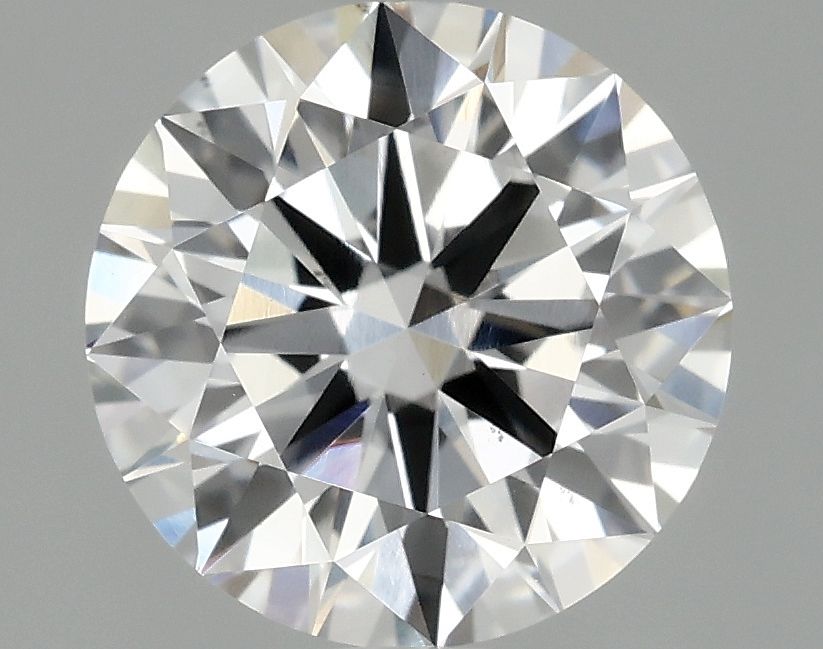 1.60 ct. round Lab Grown Diamond front image