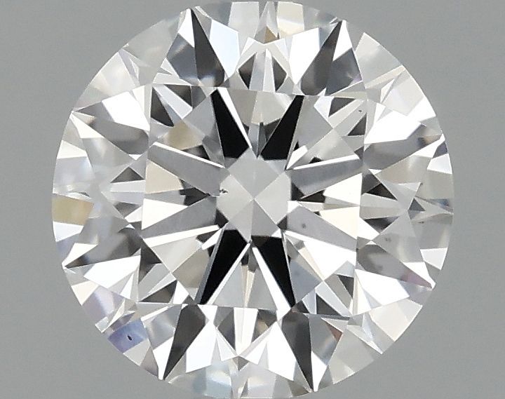 1.06 ct. round Lab Grown Diamond front image