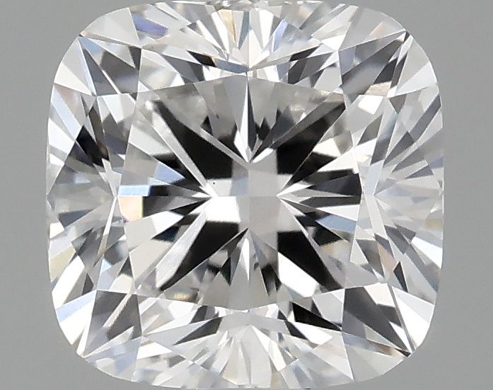 1.09 ct lab-grown Cushion modified Diamond