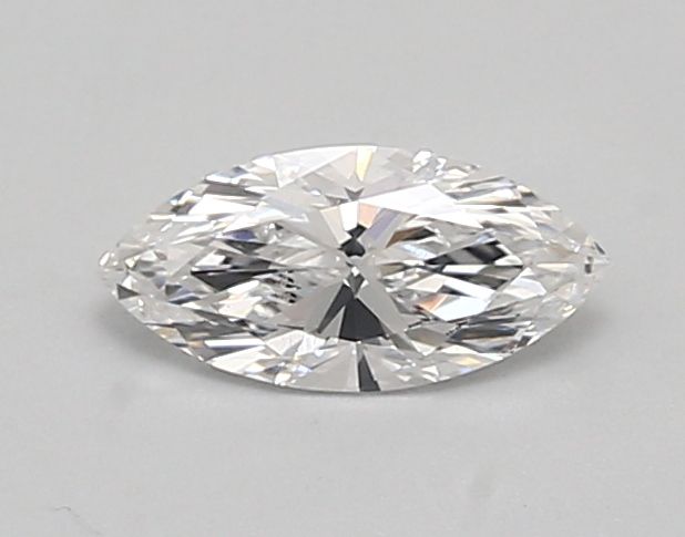 0.70 ct. marquise Lab Grown Diamond front image