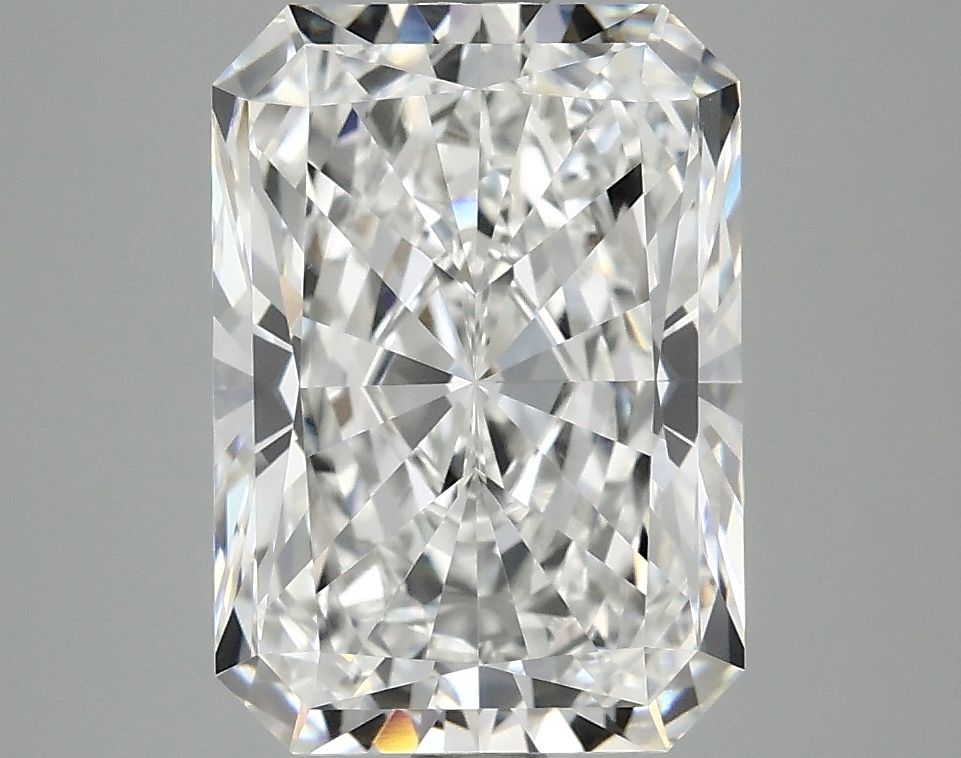 4.03 ct. radiant Lab Grown Diamond front image