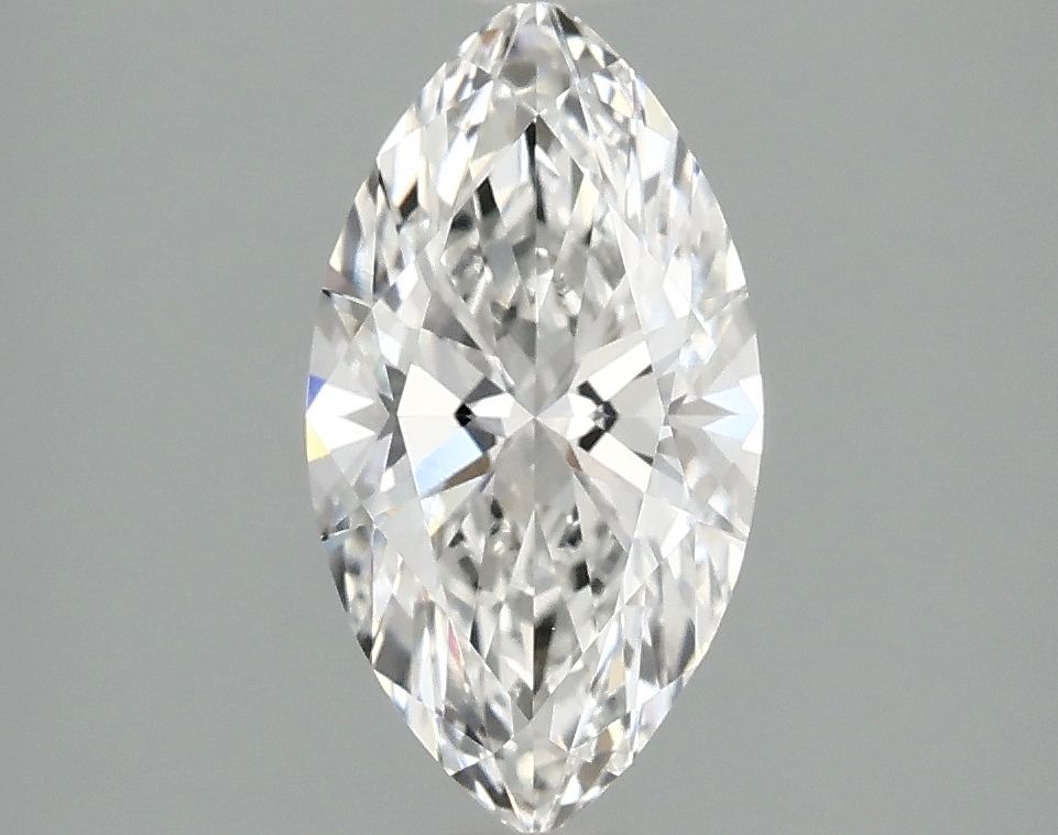 1.43 ct. marquise Lab Grown Diamond front image