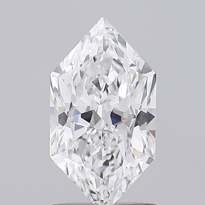 1.52 ct lab-grown Hexagonal Diamond