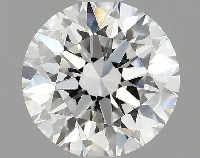 1.57 ct. round Lab Grown Diamond front image