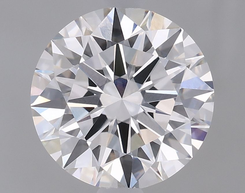 1.53 ct. round Lab Grown Diamond front image
