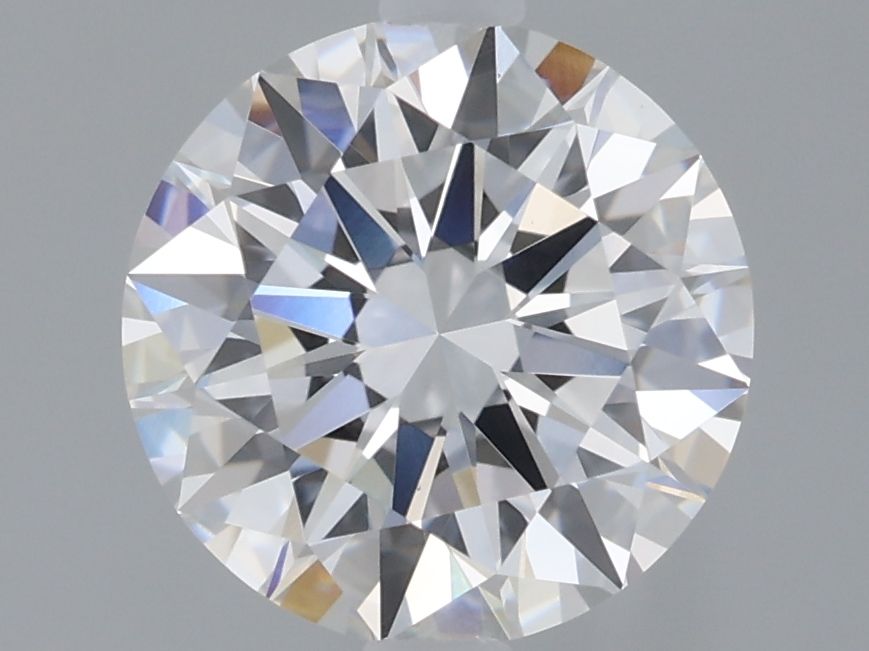 1.53 ct. round Lab Grown Diamond front image