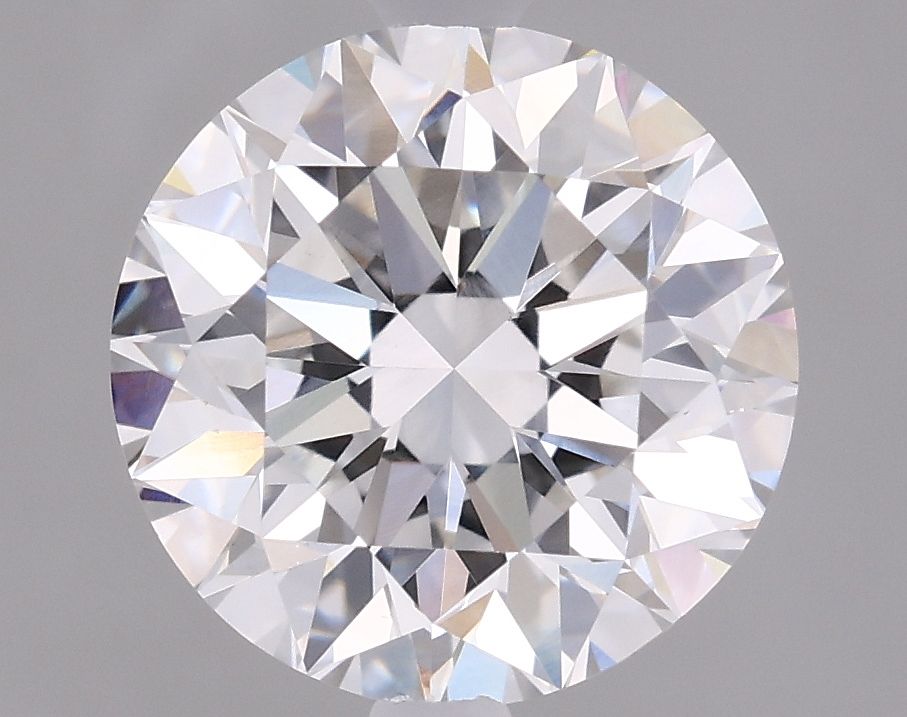 2.02 ct. round Lab Grown Diamond front image