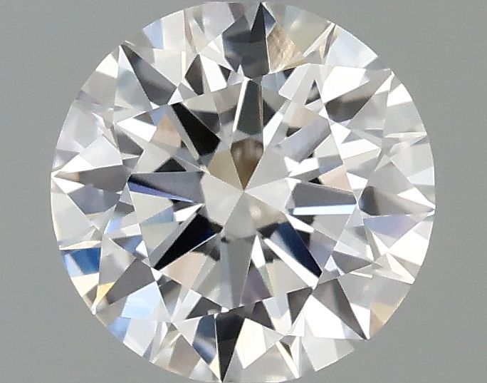 0.99 ct. round Lab Grown Diamond front image