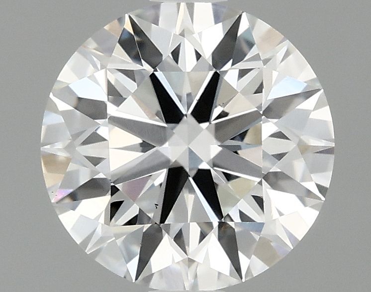 1.53 ct. round Lab Grown Diamond front image
