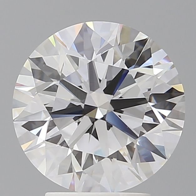 3.53 ct. round Lab Grown Diamond front image
