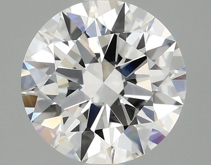 1.99 ct. round Lab Grown Diamond front image