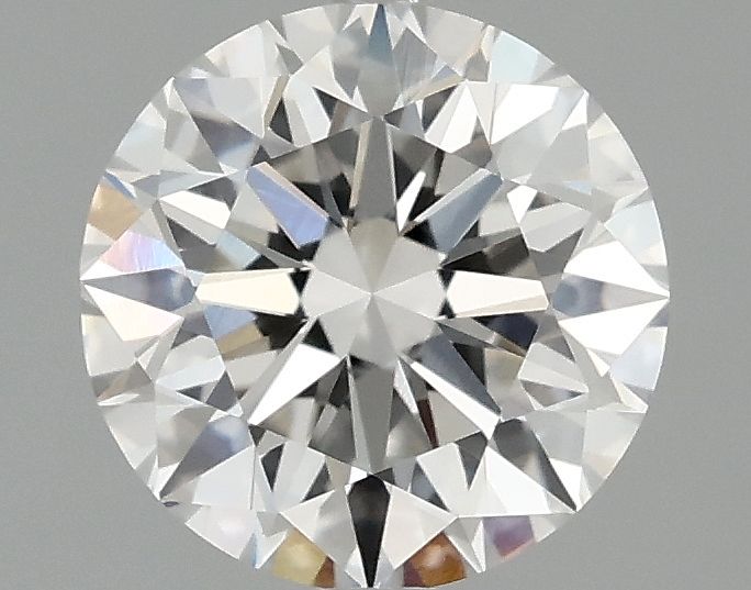 1.07 ct. round Lab Grown Diamond front image