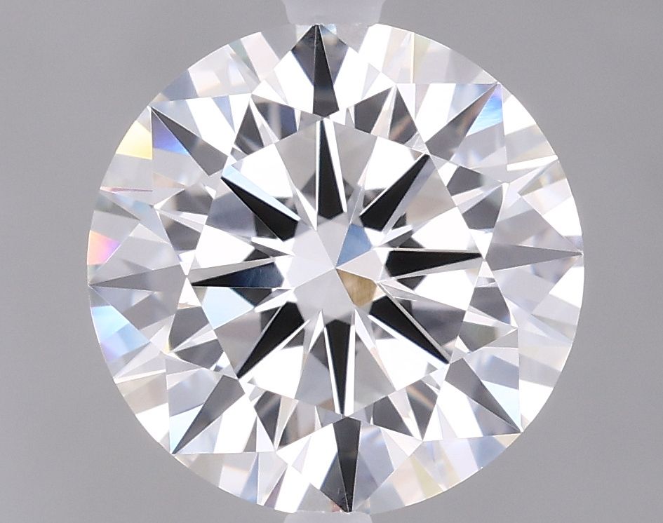 2.00 ct. round Lab Grown Diamond front image