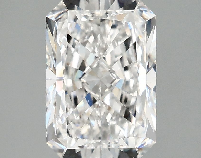 2.09 ct. radiant Lab Grown Diamond front image